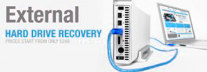 External Hard Drive Recovery