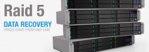Raid Data Recovery