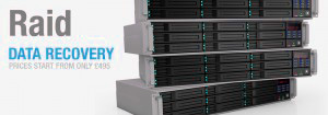 Raid Data Recovery