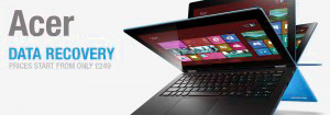 Acer Laptop Recovery